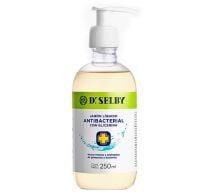 Jabón Líquido Dr. Selby Antibacterial Glicerina 250 Ml