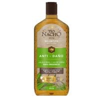 Shampoo Tío Nacho Aloe Vera 415 Ml