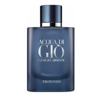 Perfume Giorgio Armani Acqua Di Gio Profondo Man Edp 50 Ml