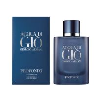 Perfume Giorgio Armani Acqua Di Gio Profondo Man Edp 40 Ml