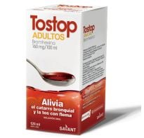 Tostop Adultos 120 Ml