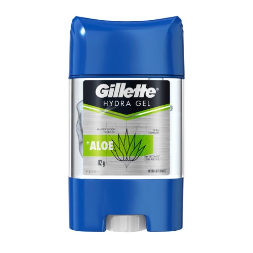 Gel Gillette Hydra Aloe 82 G  