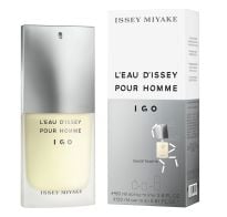 Perfume Issey Miyake L'eau D'issey Igo 80 Ml