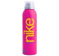 Desodorante En Aerosol Nike Pink Femenino 200 Ml