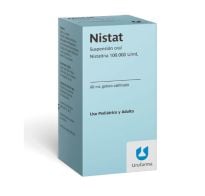 Nistat Suspensión 60 Ml