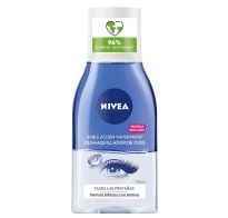 **NIVEA DESMAQUILLANTE BIFASICO OJOS 125ML