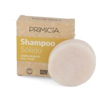 Shampoo Sólido Primicia Cabellos Secos 50 G