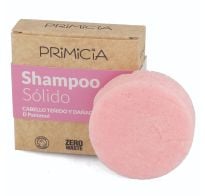 Shampoo Sólido Primicia Cabellos Teñidos 50 G