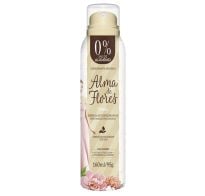 DESODORANTE ALMA DE FLORES AEROSOL CHAMPAGNE 160 ML.