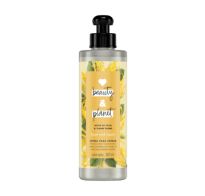 Crema Para Peinar Love Beauty & Planet Aceite De Coco Y Ylang Ylang 200 Ml