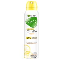 DESODORANTE BI-O AEROSOL CLARIFY 150 ML.