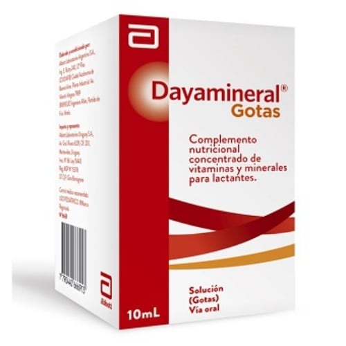 Dayamineral Gotas 10 Ml