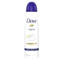 Antitranspirante En Aerosol Dove Original 100 G