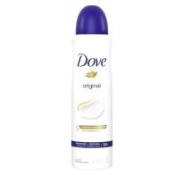 Antitranspirante En Aerosol Dove Original 150 Ml