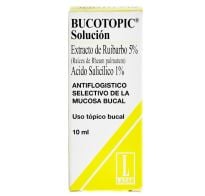 Bucotopic 10 Ml