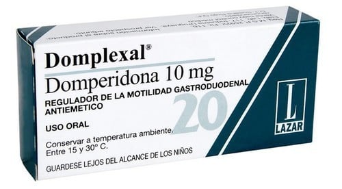 Domplexal 20 Comprimidos