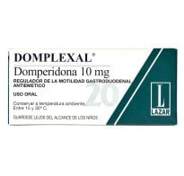 Domplexal 20 Comprimidos