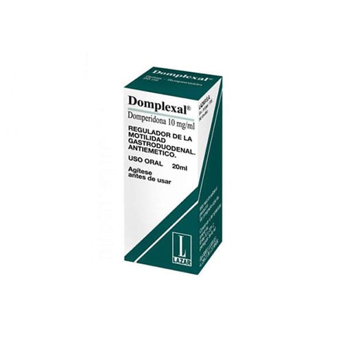 Domplexal Suspensión 20 Ml