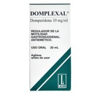 Domplexal Suspensión 20 Ml