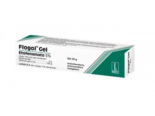 Flogol Gel 30 G