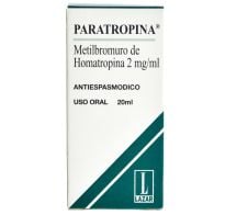 Paratropina Lazar Gotas 20 Ml