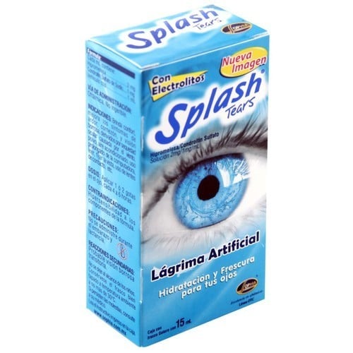 Splash Tears 15 Ml