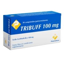 TRIBUFF 100 MG 30 COMPRIMIDOS