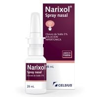 Narixol Spray Nasal 25 Ml