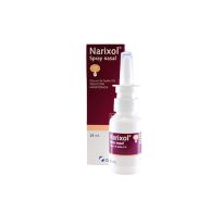 Narixol Spray Nasal 25 Ml