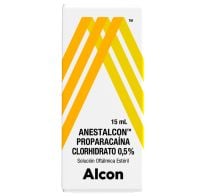 Anestalcon Gotas 15 Ml