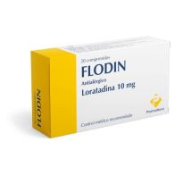 FLODIN NF 20 COMPRIMIDOS