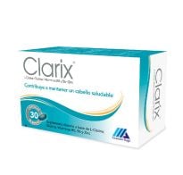 Clarix 30 cápsulas Blandas