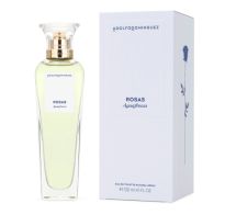 EAU DE TOILETTE AGUA FRESCA DE ROSAS 120 ML