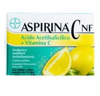 Aspirina C Fría 12 Sobres