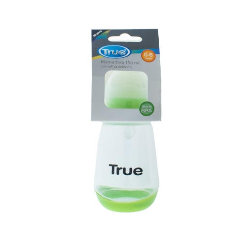 TRUE MAMADERA LISA 150 ML