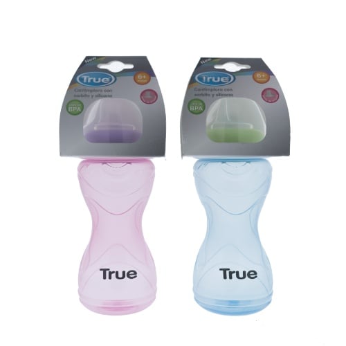 TRUE CANTIMPLORA COOL PICO SIL. 360 ML