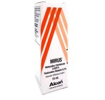 Mirus Gotas 15 Ml