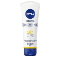 Crema De Manos Nivea Hand Q10 3en1 100 Ml