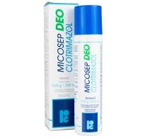 Desodorante En Aerosol Micosep 110 G