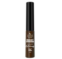 Tinta Líquida Para Cejas Vogue Resist Tono Caoba 4 Ml