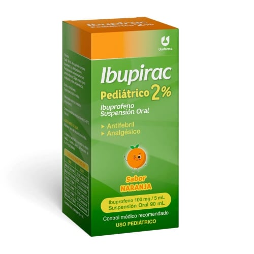 IBUPIRAC SUSPENSION 90 ML