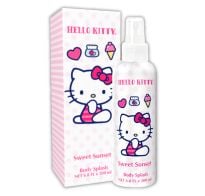 Colonia Hello Kitty Body Splash Sweet Sunset 200 Ml