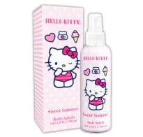 Colonia Hello Kitty Body Splash Sweet Summer 200 Ml