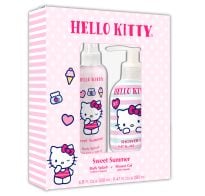 Set Hello Kitty Sweet Summer Body Splash 200 Ml + Shower Gel 280 Ml