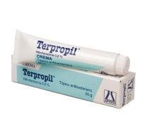 TERPROPIL CREMA 20 G