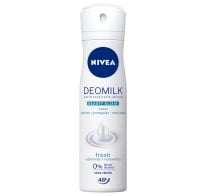 Antitranspirante En Aerosol Nivea Woman Deomilk 150 Ml