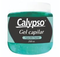 CALYPSO GEL FIJADOR FUERTE 250 ML.