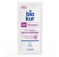 SHAMPOO BIOKUR REPARACION 10 ML