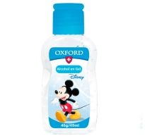 Alcohol En Gel Disney 40 G