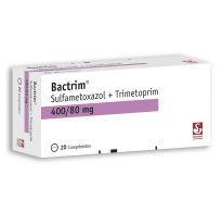 Bactrim Adultos 20 Comprimidos